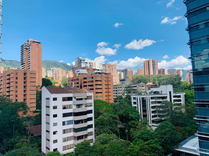 Oficina en arriendo en Santa María De Los Ángeles, Medellín, 70 m² · foto 6 de 12