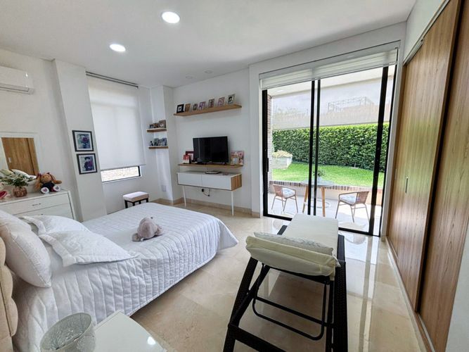 Casa de 5 alcobas en venta en Pance, Cali, 470 m² · foto 11 de 24