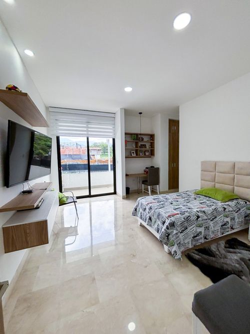 Casa de 5 alcobas en venta en Pance, Cali, 470 m² · foto 22 de 24