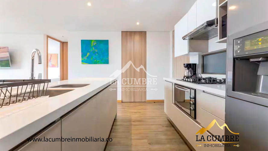 Apartamento de 1 alcoba en arriendo en El Poblado, Medellín, 70 m² · foto 10 de 17