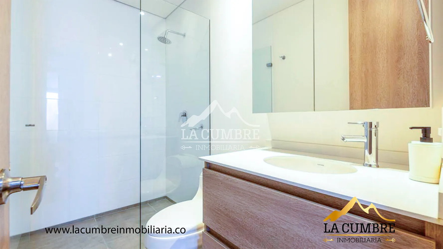 Apartamento de 1 alcoba en arriendo en El Poblado, Medellín, 70 m² · foto 14 de 17