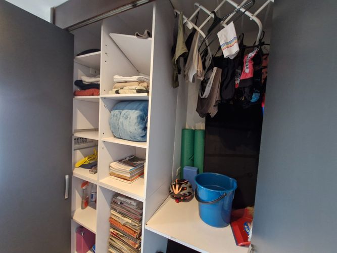 Apartaestudio en venta en Chapinero, Bogotá, 47 m² · foto 6 de 12