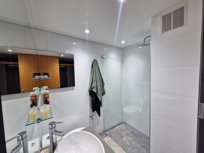 Apartaestudio en venta en Chapinero, Bogotá, 47 m² · foto 11 de 12