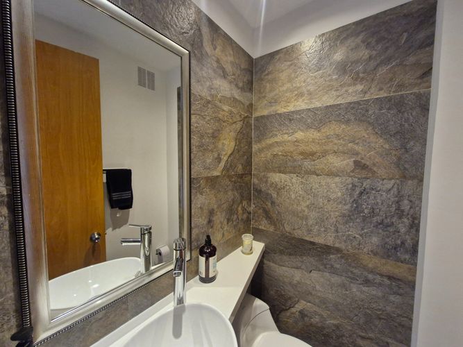 Apartaestudio en venta en Chapinero, Bogotá, 47 m² · foto 2 de 12