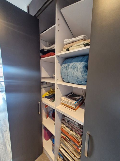 Apartaestudio en venta en Chapinero, Bogotá, 47 m² · foto 5 de 12