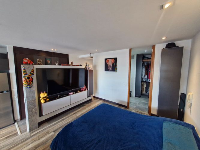Apartaestudio en venta en Chapinero, Bogotá, 47 m² · foto 10 de 12