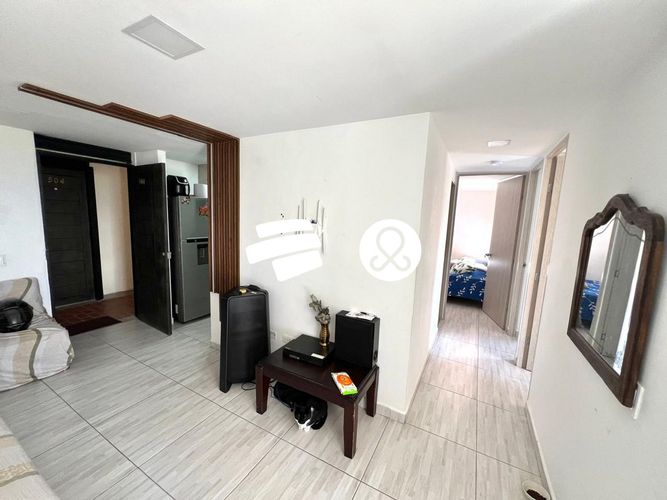Apartamento en venta en Ditaires, Itagüí · foto 5 de 23