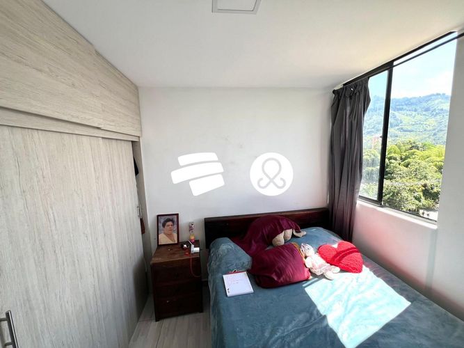 Apartamento en venta en Ditaires, Itagüí · foto 12 de 23