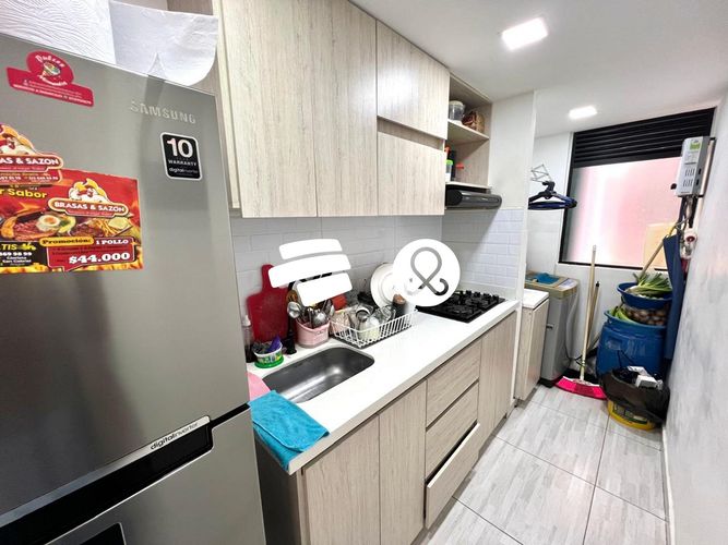 Apartamento en venta en Ditaires, Itagüí · foto 15 de 23