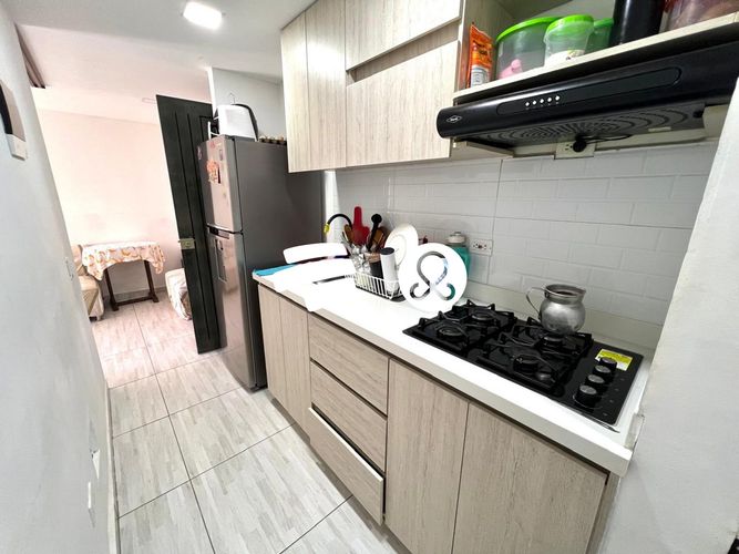 Apartamento en venta en Ditaires, Itagüí · foto 16 de 23
