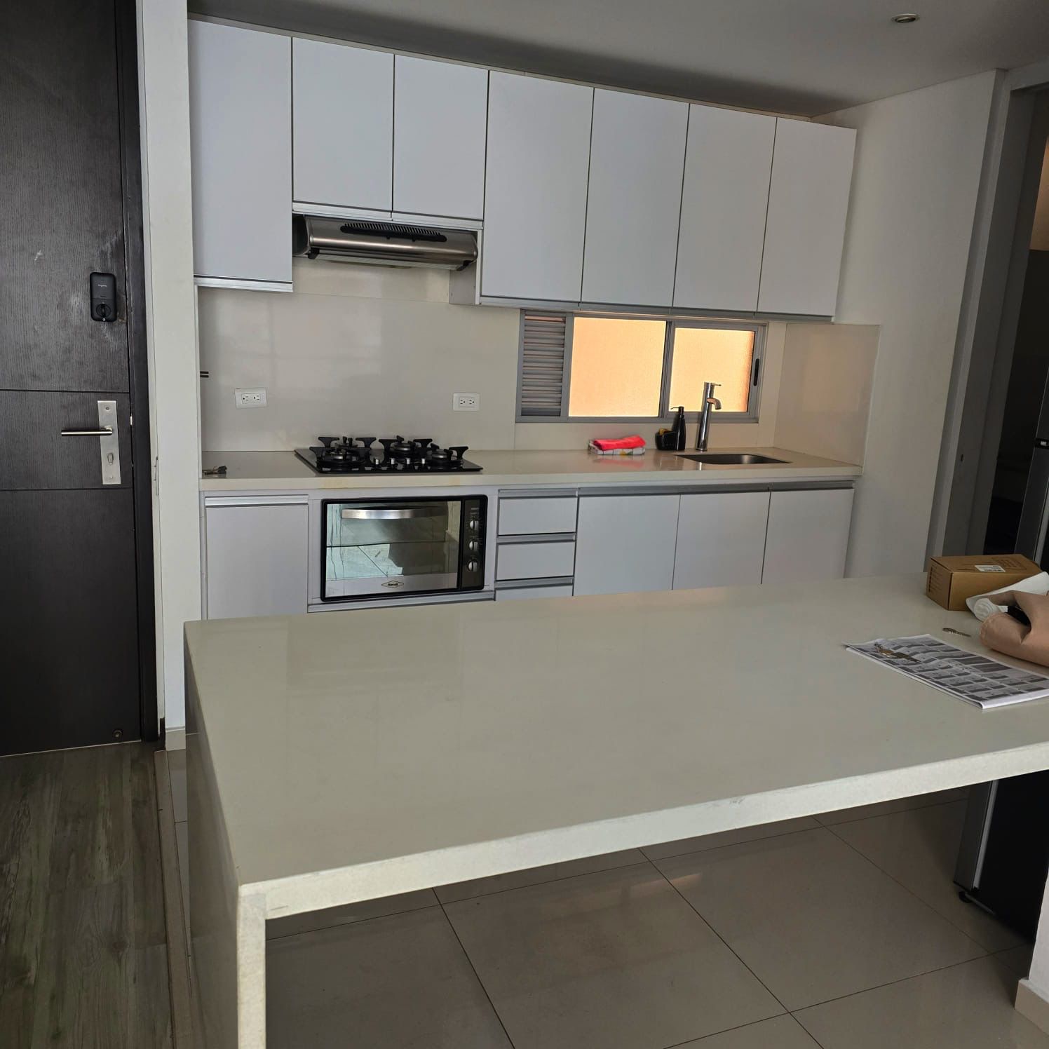 Apartamento en arriendo en Lalinde, Medellín · foto 4 de 10