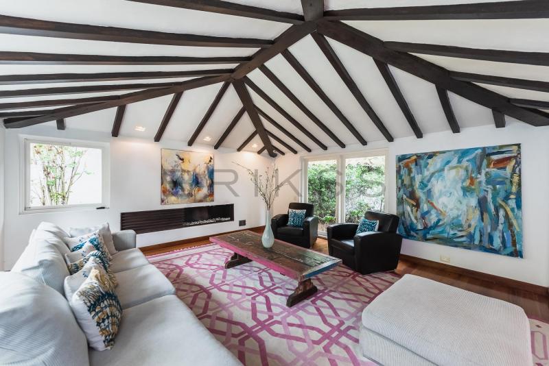 Casa en arriendo en Santa barbara alta, Bogotá en Usaquen