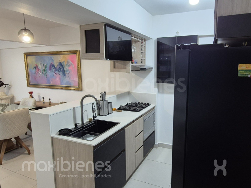 Apartamento en venta en Alcaravanes, Marinilla · foto 2 de 16