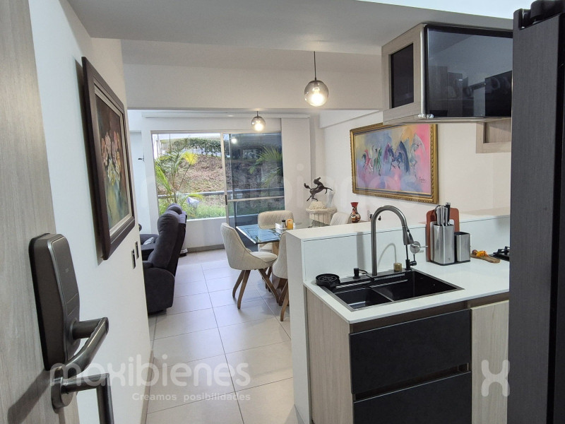 Apartamento en venta en Alcaravanes, Marinilla · foto 4 de 16