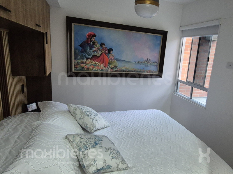 Apartamento en venta en Alcaravanes, Marinilla · foto 11 de 16