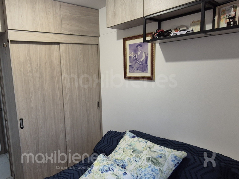 Apartamento en venta en Alcaravanes, Marinilla · foto 12 de 16