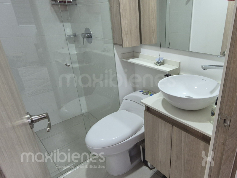 Apartamento en venta en Alcaravanes, Marinilla · foto 13 de 16