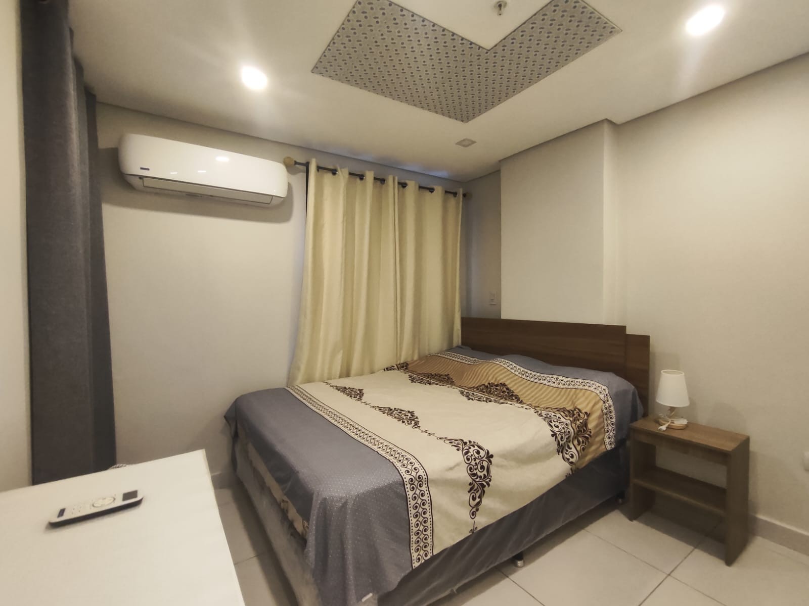 Departamento totalmente equipado de un dormitorio y una cochera en Barrio Jara. — foto 2