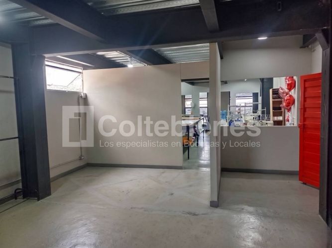 Bodega en arriendo en Campo Amor, Medellín, 90 m² · foto 3 de 11