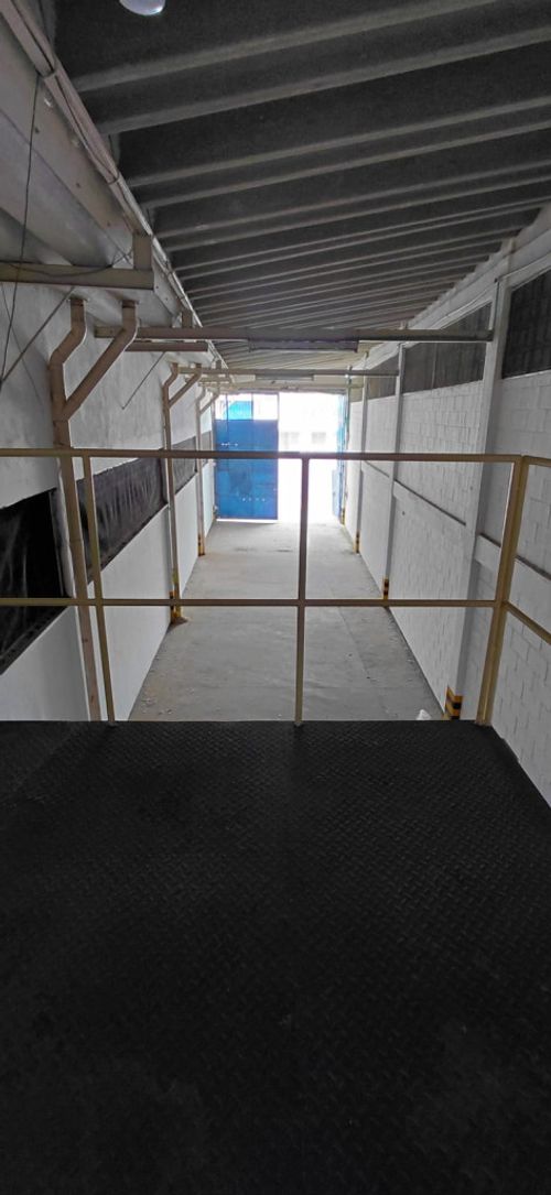 Bodega en arriendo en Las Flores, Barranquilla, 154 m² · foto 8 de 9