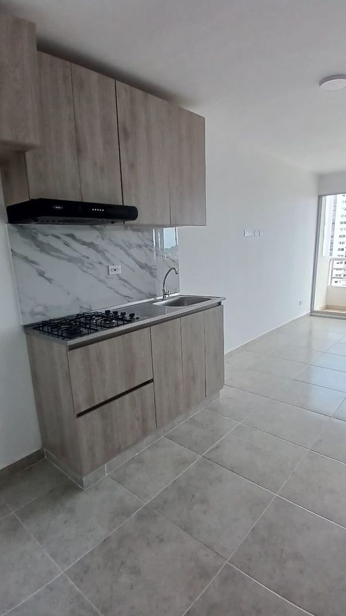 Apartamento de 2 alcobas en venta en Torices, Cartagena, 57 m² · foto 2 de 13