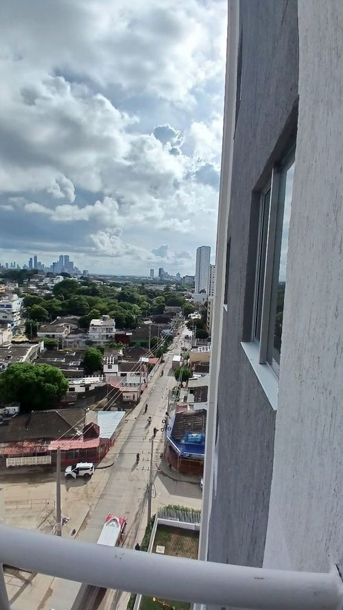 Apartamento de 2 alcobas en venta en Torices, Cartagena, 57 m² · foto 12 de 13