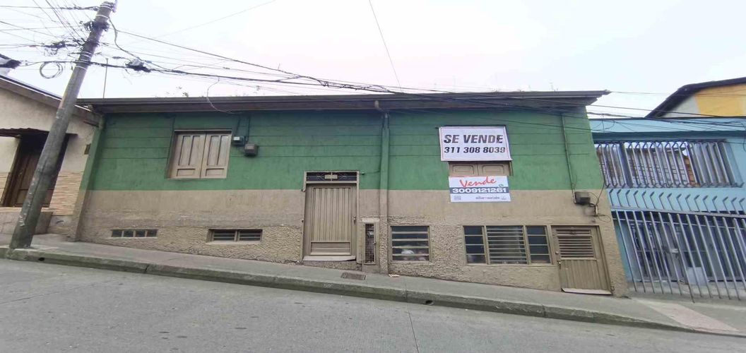 Lote en venta en El Centro, Manizales, 198 m² · foto 4 de 5