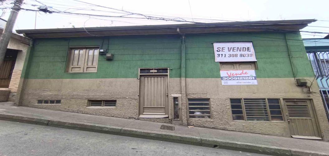 Lote en venta en El Centro, Manizales, 198 m² · foto 5 de 5