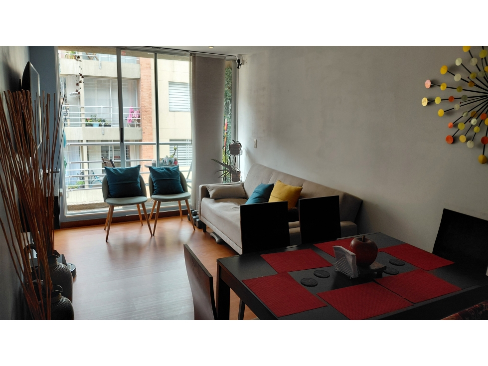 Apartamento de 3 habitaciones en venta en Verbenal San Antonio, Bogotá — imagen 1 de 12