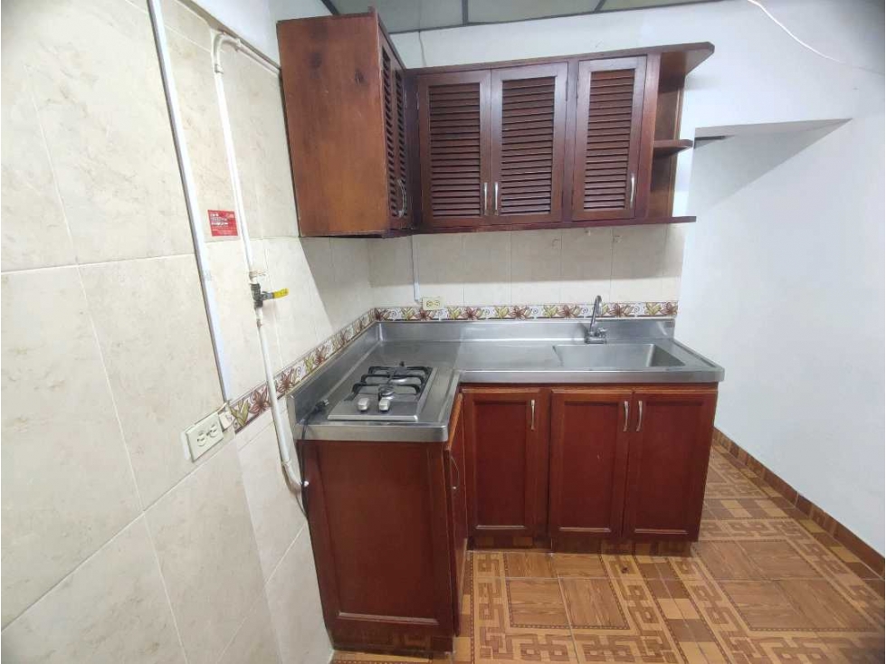 Apartaestudio en Arriendo en Prado, Medellín en arriendo en Prado