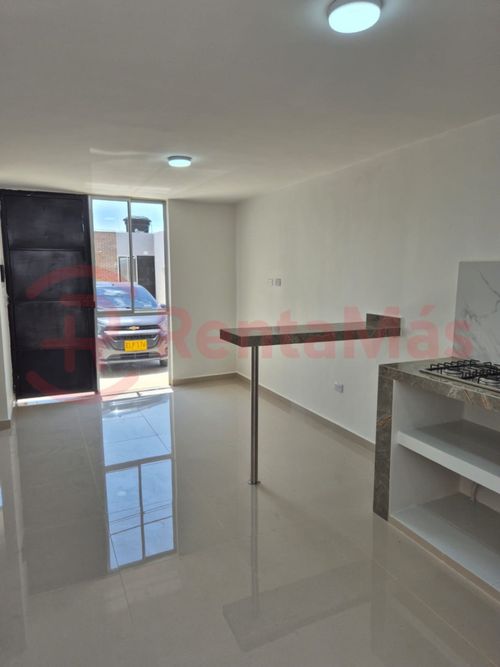 Casa de 2 alcobas en arriendo en La Cabrera, Cúcuta, 65 m² · foto 2 de 8