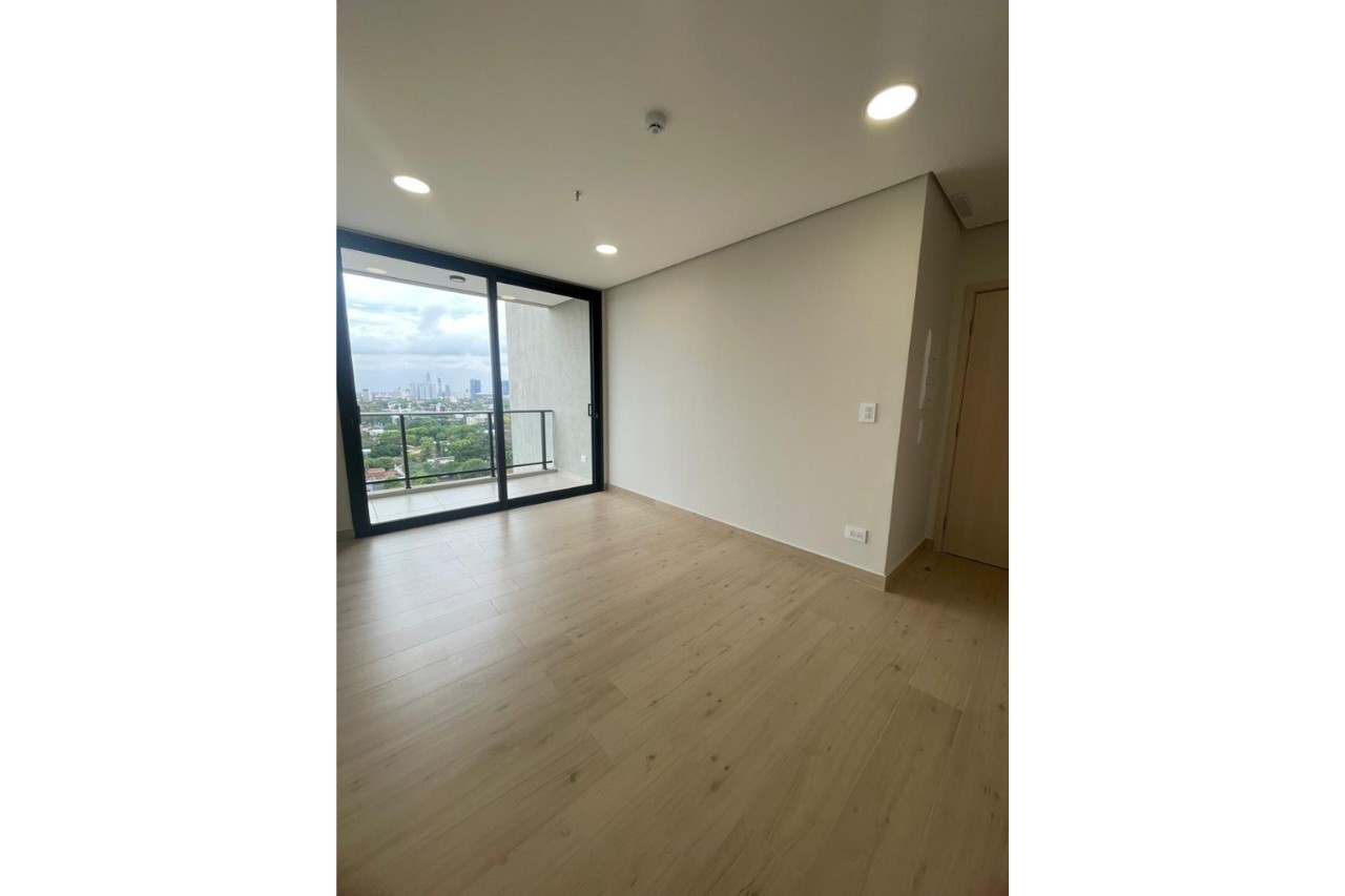 Barrio Mariscal Estigarribia - Departamento de un dormitorio en alquiler, zona Shopping Mariscal López — foto 2