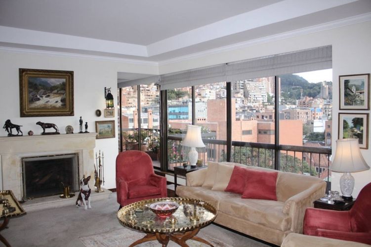 Apartamento de 4 alcobas en venta en Emaus, Bogotá, 327 m² · foto 7 de 24