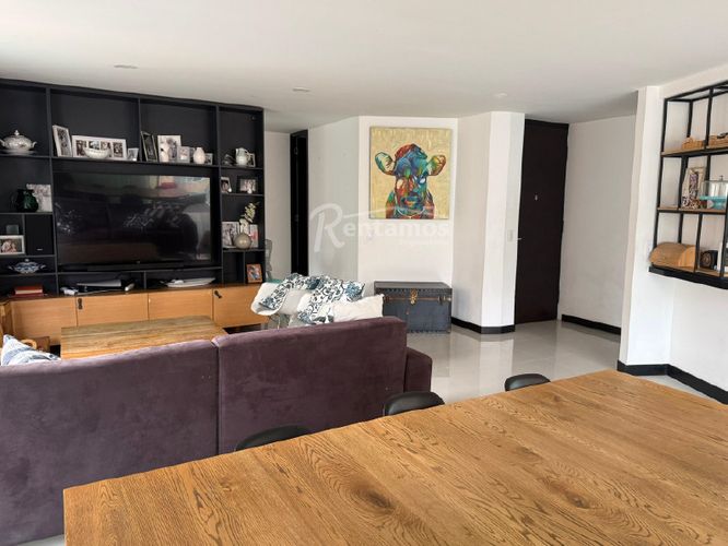 Apartamento de 2 alcobas en arriendo en Santa Maria De Los Angeles, Medellín, 108 m² · foto 5 de 20