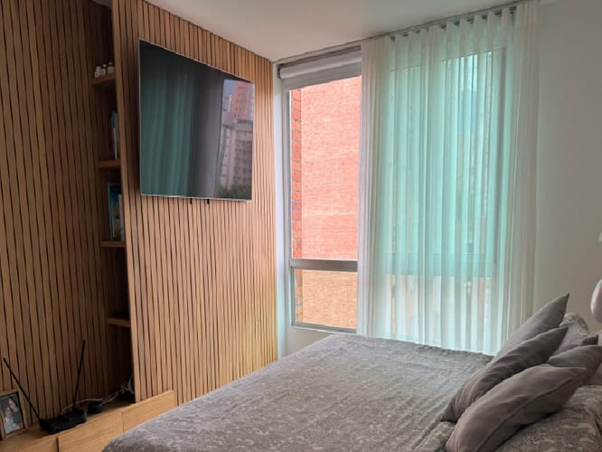 Apartamento de 2 alcobas en arriendo en Santa Maria De Los Angeles, Medellín, 108 m² · foto 10 de 20