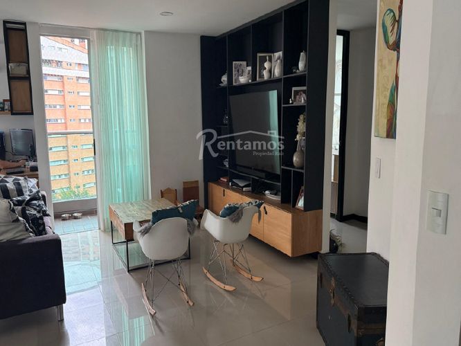 Apartamento de 2 alcobas en arriendo en Santa Maria De Los Angeles, Medellín, 108 m² · foto 11 de 20