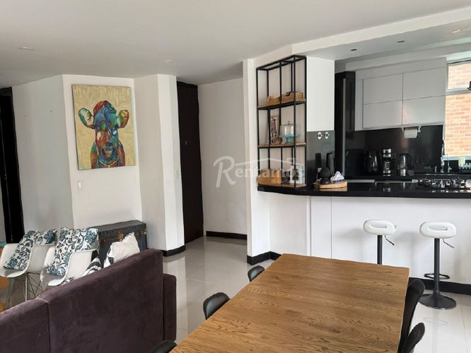 Apartamento de 2 alcobas en arriendo en Santa Maria De Los Angeles, Medellín, 108 m² · foto 15 de 20