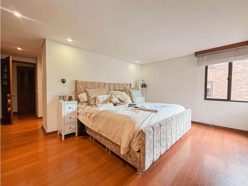 Apartamento en venta en Chico Norte, Bogotá · foto 7 de 9