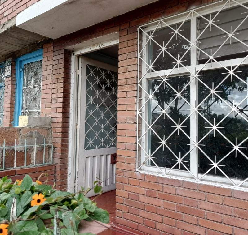 Casa en venta en Roma, Bogotá · foto 2 de 21