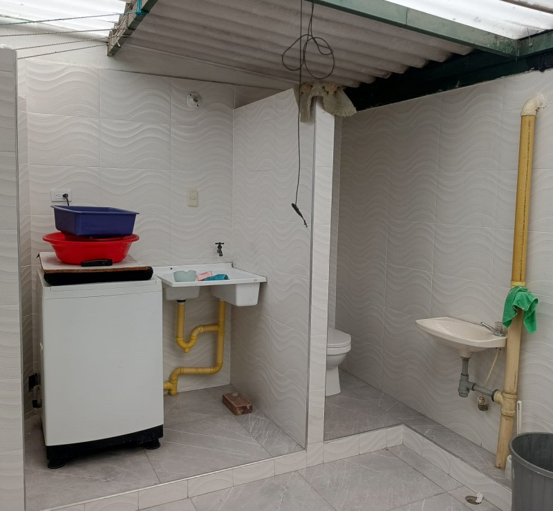 Casa en venta en Roma, Bogotá · foto 21 de 21