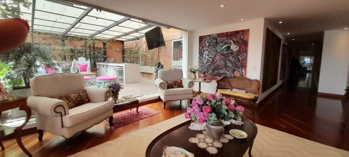 Apartamento en venta en El Refugio, Bogotá · foto 9 de 24