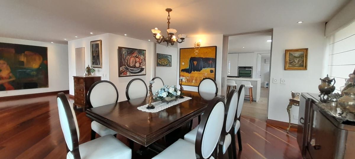 Apartamento en venta en El Refugio, Bogotá · foto 12 de 24