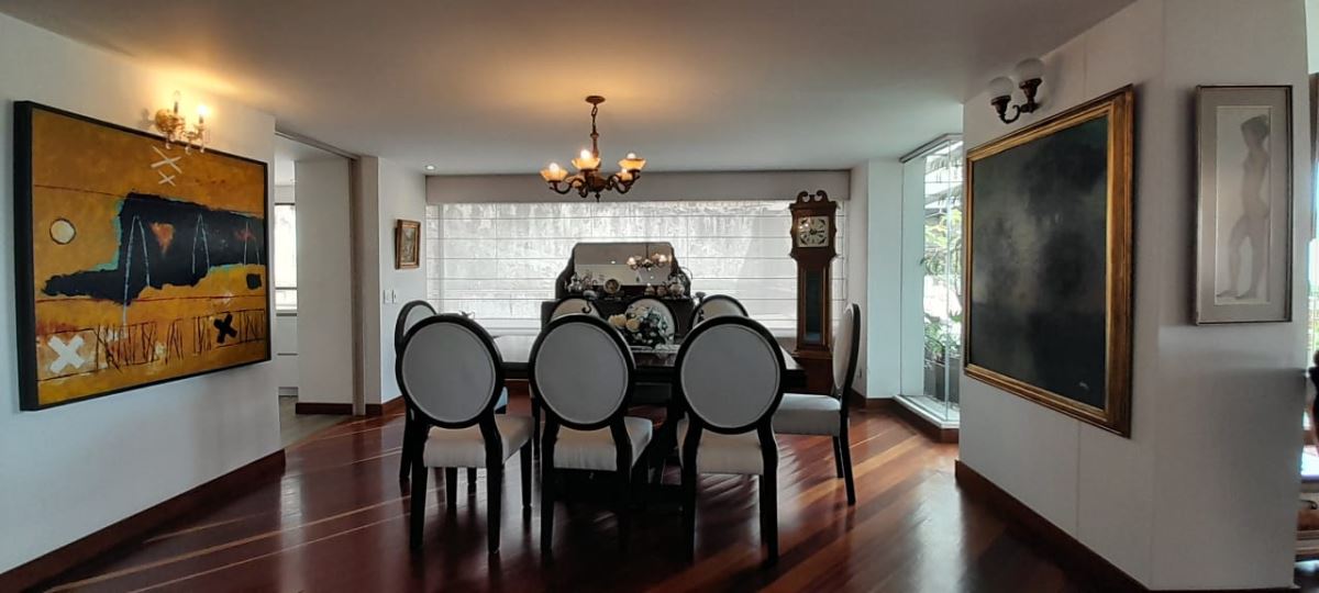 Apartamento en venta en El Refugio, Bogotá · foto 13 de 24