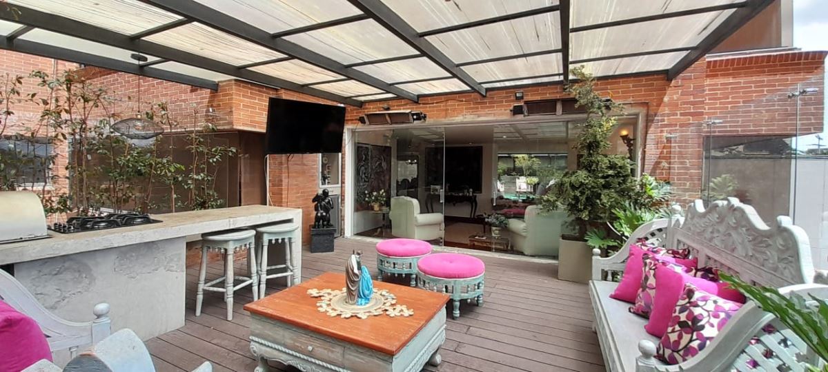 Apartamento en venta en El Refugio, Bogotá · foto 14 de 24