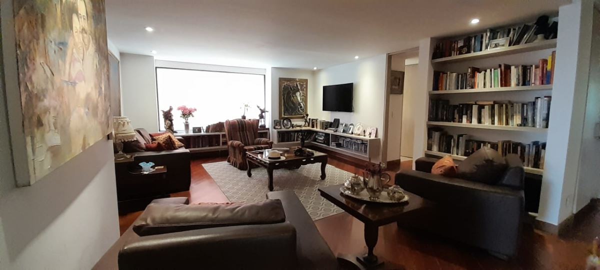 Apartamento en venta en El Refugio, Bogotá · foto 24 de 24
