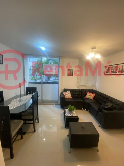 Apartamento de 3 alcobas en venta en San Mateo, Villa del Rosario, 50 m² · foto 2 de 11
