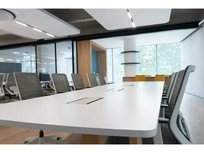 Oficina en arriendo en El Velodromo, Medellín, 270 m² · foto 2 de 19