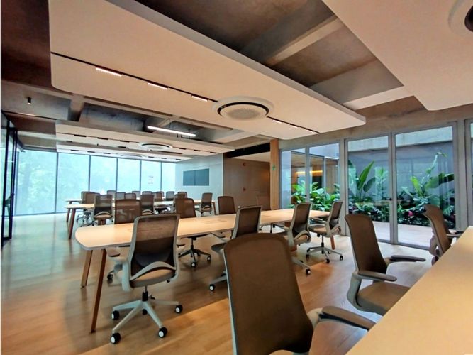 Oficina en arriendo en El Velodromo, Medellín, 270 m² · foto 6 de 19