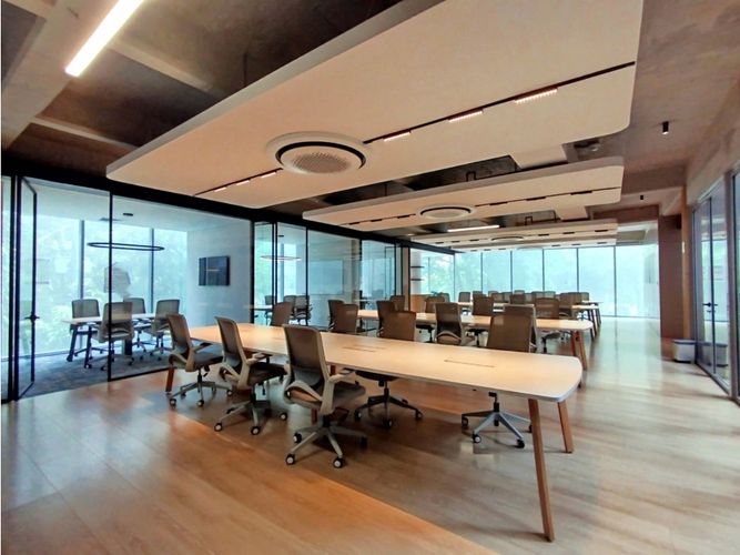 Oficina en arriendo en El Velodromo, Medellín, 270 m² · foto 7 de 19