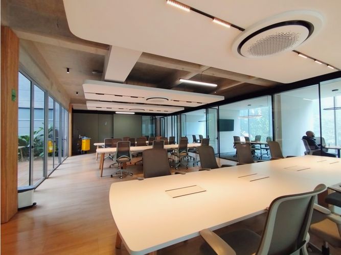 Oficina en arriendo en El Velodromo, Medellín, 270 m² · foto 8 de 19